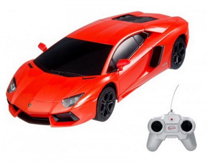  Rastar    Aventador LP700 1:24