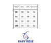  Baby Rose    4073 - Baby Rose    4073