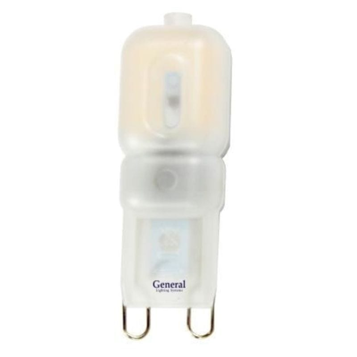  General  LED GLDEN-G9-4-M-220-4500 10 .