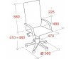  Easy Chair   659 TPU - Easy Chair   659 TPU