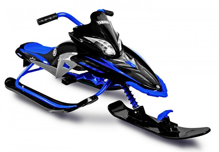  Yamaha Apex Snow Bike Titanium