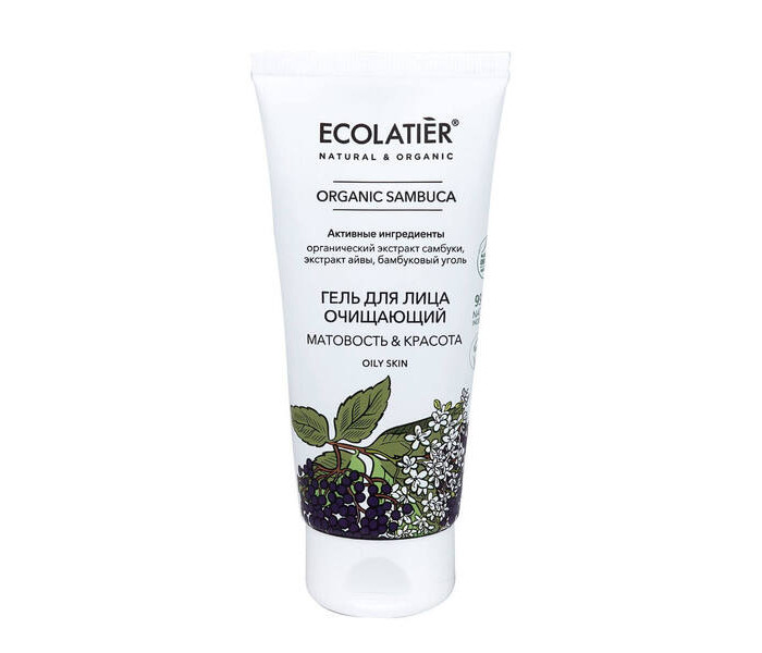  Ecolatier Organic Sambuca     100 