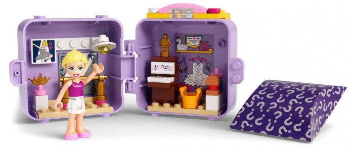  Lego Friends    