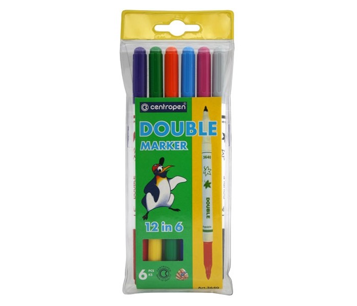  Centropen   6 .