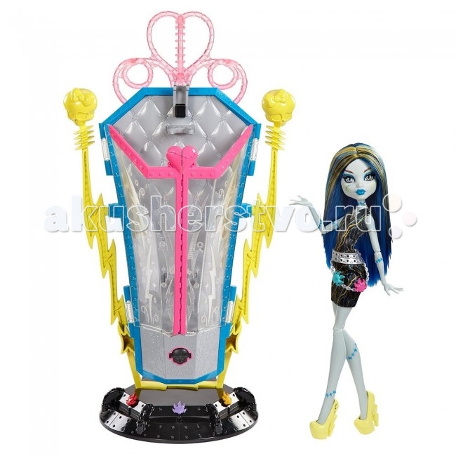    (Monster High)       