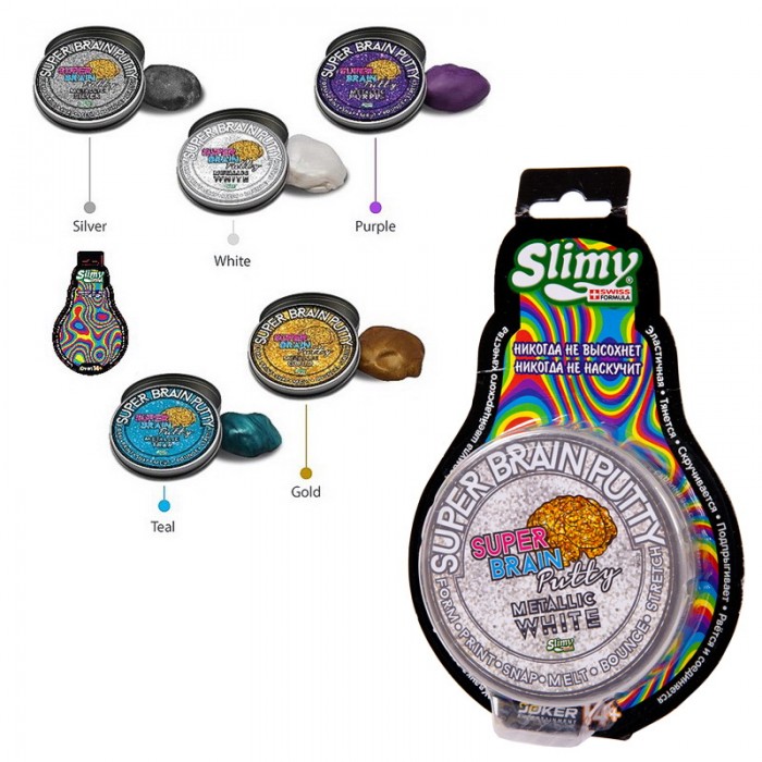  Joker    Super Brain Putty  75 