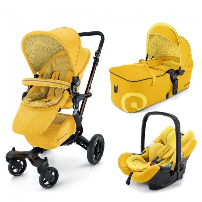  Concord Neo Travel Set (Sleeper+Air) 3  1