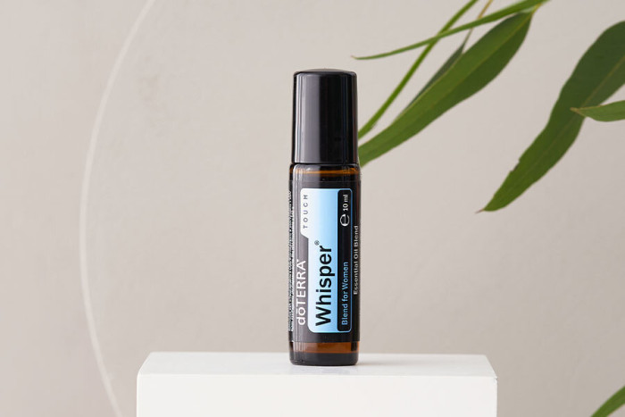  doTERRA      Whisper Touch 10 