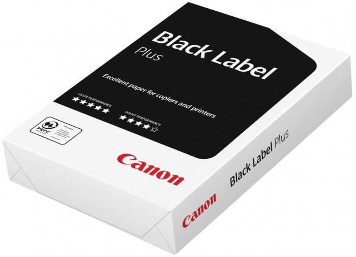  Canon Black Label Plus  4 500 