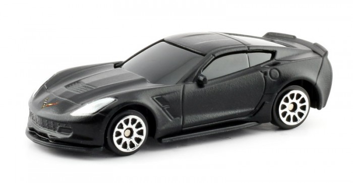  Uni-Fortune  RMZ City Chevrolet Corvette C7 1:64