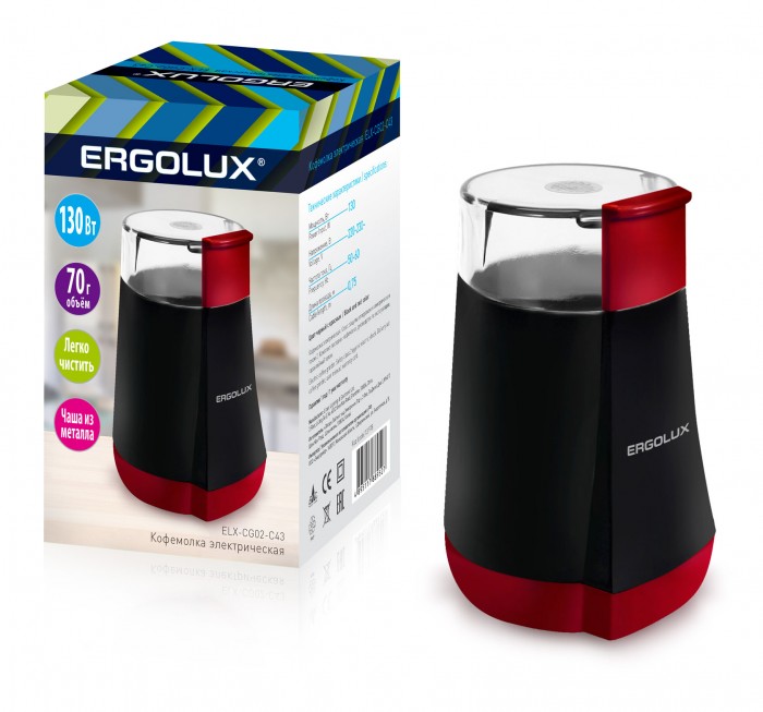  Ergolux   ELX-CG02