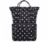  ErichKrause  ActiveLine Rolltop Dots 17  - ErichKrause  ActiveLine Rolltop Dots in Black 17 