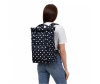  ErichKrause  ActiveLine Rolltop Dots 17  - ErichKrause  ActiveLine Rolltop Dots in Black 17 