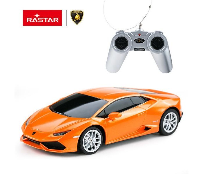  Rastar    LamborghiniHURAC&#193;NLP610-4 1:24