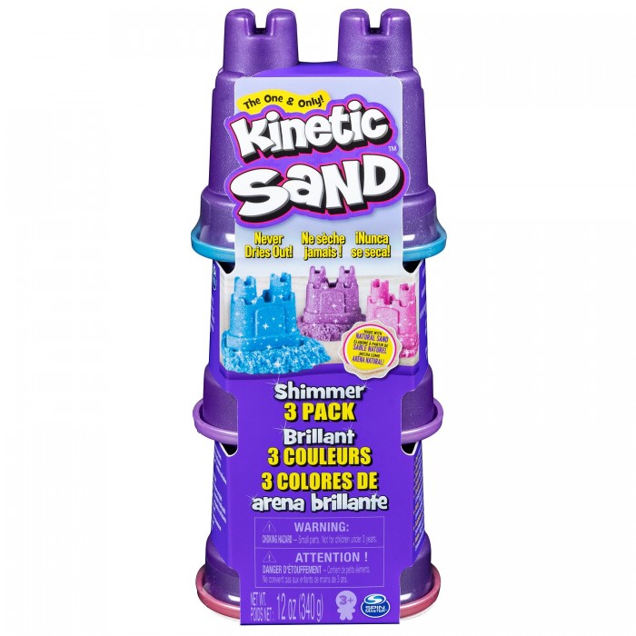  Kinetic Sand      