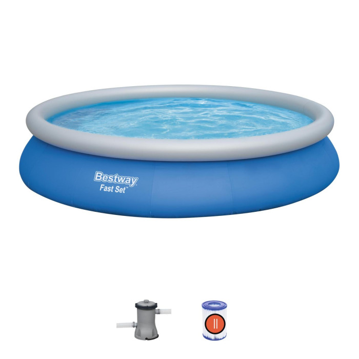  Bestway   Fast Set 57313 45784 