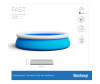  Bestway   Fast Set 57313 45784  - Bestway   Fast Set 57313 45784 