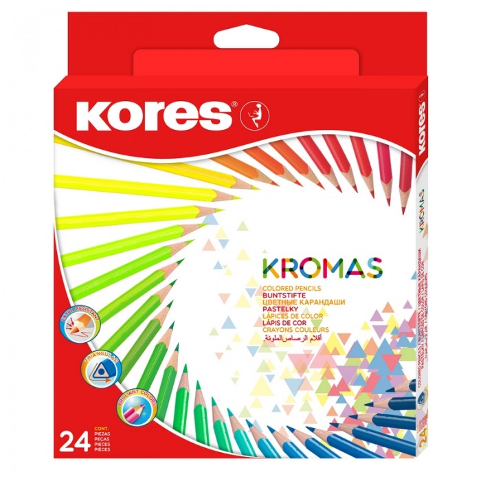  Kores    Kromas  24 