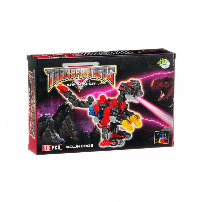  Dragon Toys  - JH6908 (49 )