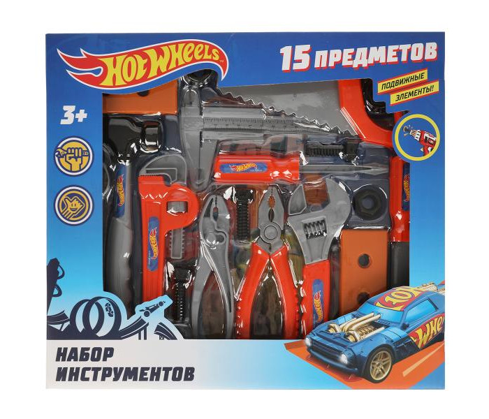      Hot Wheels A1439823W-R