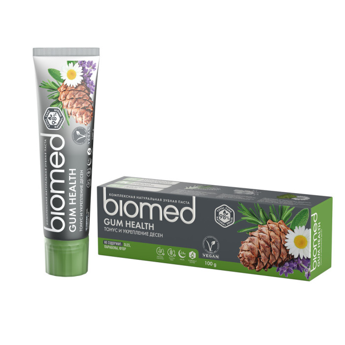  Biomed   Gum health   100 