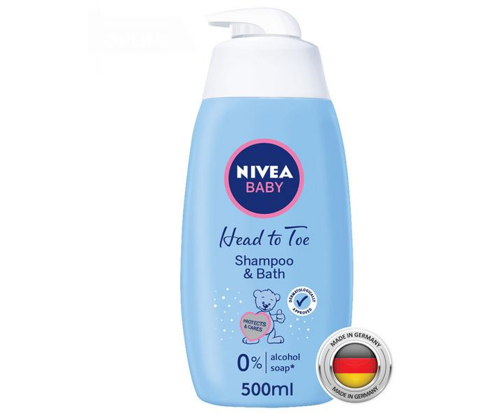  Nivea Baby         21 500 