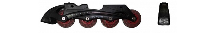  Atemi   Cross   