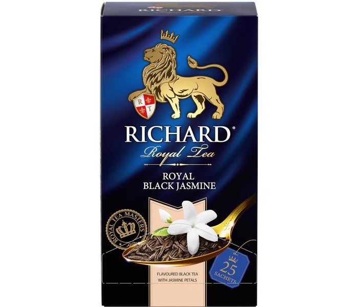  Richard   Royal Black Jasmine 25 .