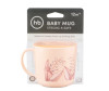  Happy Baby  Baby Mug - Happy Baby  Baby Mug