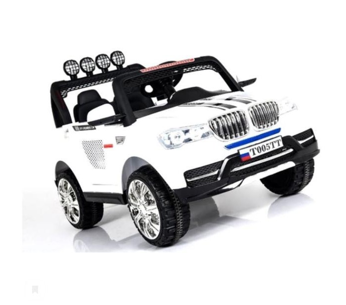  RiverToys BMW T005TT 4x4   