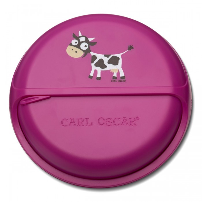  Carl Oscar -   SnackDIS Cow