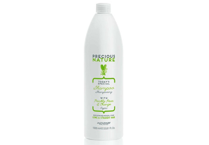  Alfaparf       Precious nature long/straight hair oil shampoo 1000 