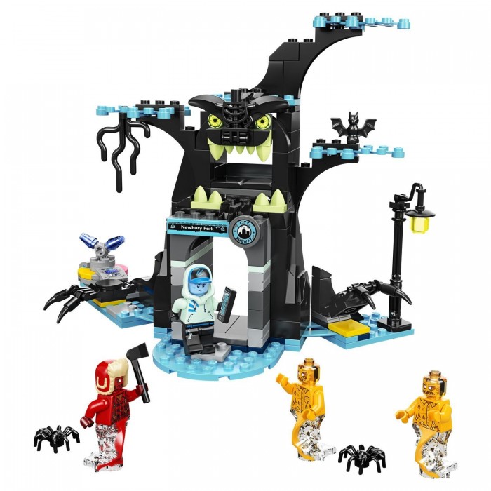  Lego Hidden Side 70427    Hidden Side
