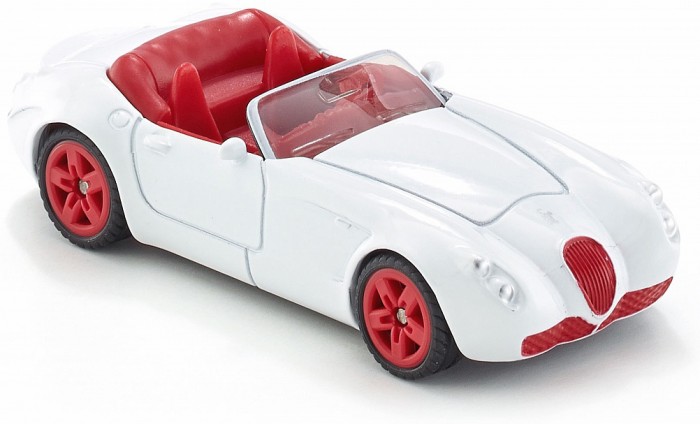  Siku  Wiesmann Roadster MF5 1320