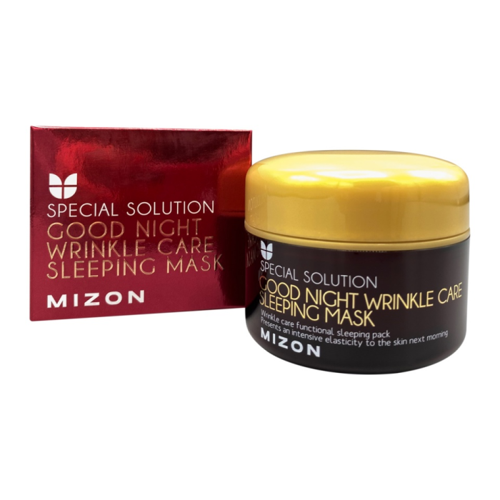  Mizon    Good Night Wrinkle Care Sleeping Mask 75 