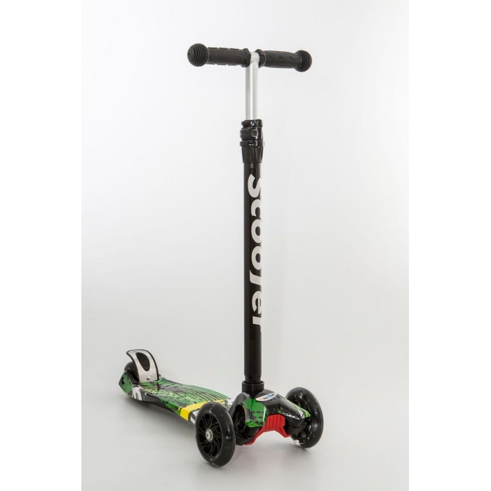   Scooter Graphic Ball BKS-210