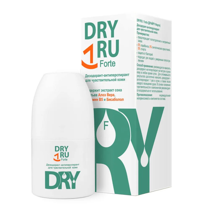  Dry RU  Dry RU Forte /      , 50 