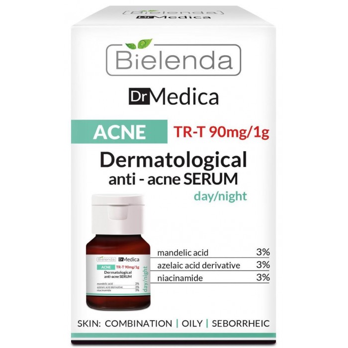  Bielenda Dr Medica Acne     / 30 