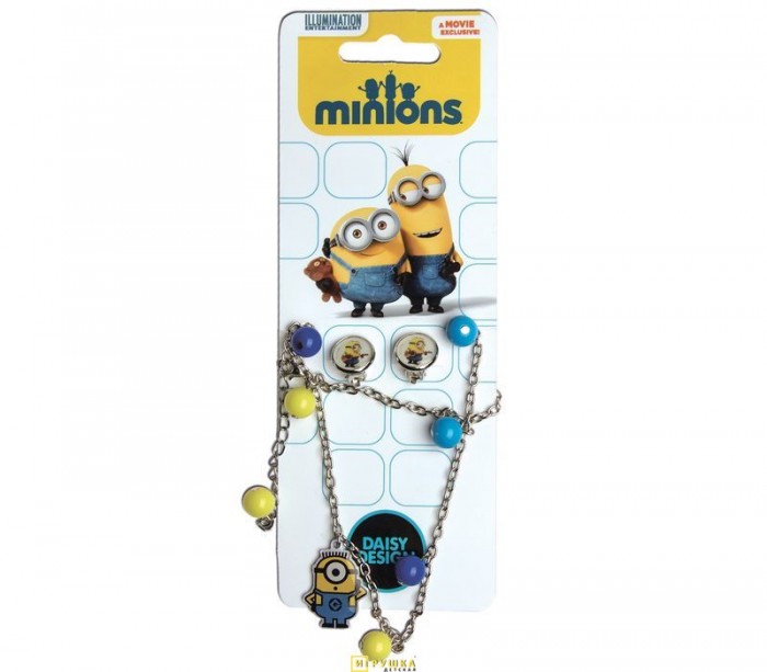  Daisy Design       Minions