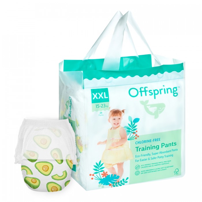  Offspring -  XXL (15-23 ) 24 .