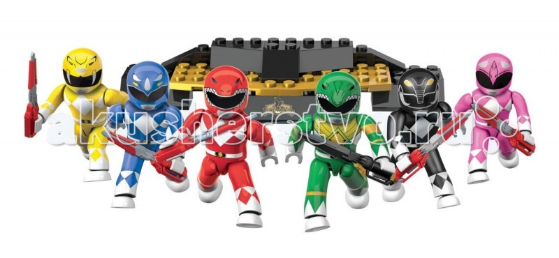  Mega Bloks    20  