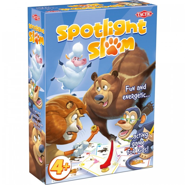  Tactic Games   Spotlight Slam