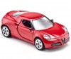  Siku  Alfa Romeo 4c 1451 - Siku  Alfa Romeo 4c 1451