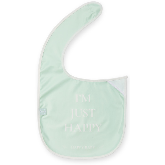  Happy Baby   Waterproof Baby Bib