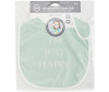  Happy Baby   Waterproof Baby Bib - Happy Baby   Waterproof Baby Bib