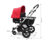  Bugaboo Cameleon 3 Plus Complete 2  1 - Bugaboo Cameleon3 Plus Complete 2  1