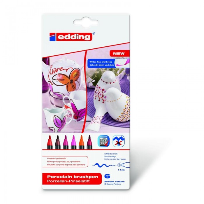  Edding  -     6  4200_2
