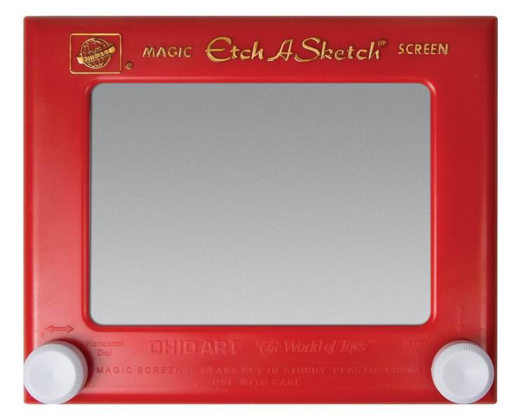  Etch-A-Sketch   Classic 19 