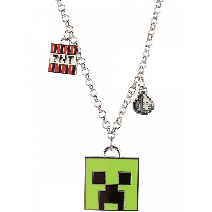  Minecraft  Enchanted Creeper