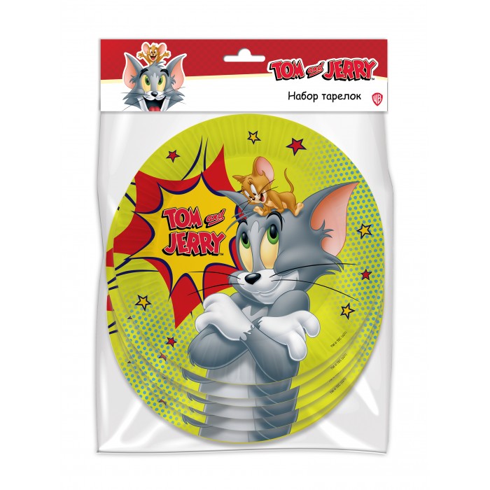  ND Play    Tom&Jerry 230  6 .